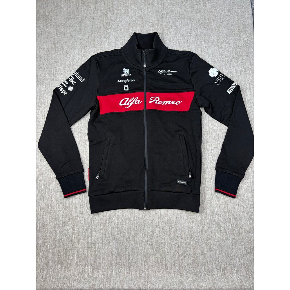 Formula 1 Alfa Romeo Jacket NEW